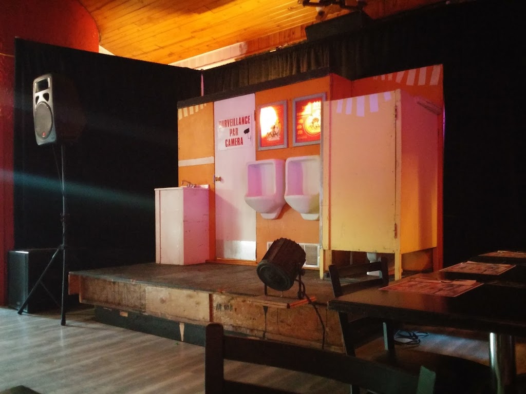 Restaurant Grole Et Hublon | 221 Chemin de Joliette, Saint-Félix-de-Valois, QC J0K 2M0, Canada | Phone: (450) 889-7627