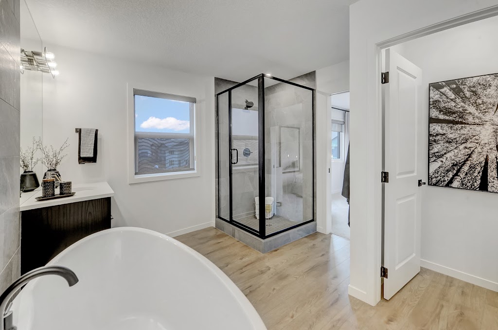 Cedarglen Homes Cranstons Riverstone Showhome | 645 Cranbrook Gardens SE, Calgary, AB T3M 2L9, Canada | Phone: (587) 352-3598