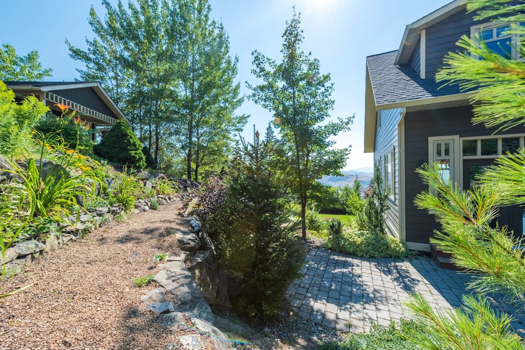 Telemark Ridge Lodge and Wellness Retreat | 677 Cypress Dr, Coldstream, BC V1B 3Y5, Canada | Phone: (604) 728-2405