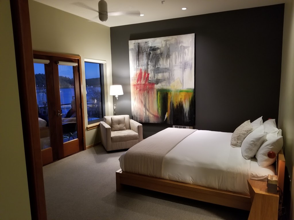 The Island Inn at 123 West | 123 Front St, Friday Harbor, WA 98250, USA | Phone: (360) 378-4400