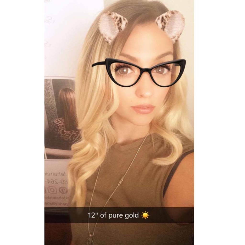 Sparkle Hair Extension Bar | 255 Main St S, Newmarket, ON L3Y 3Z4, Canada | Phone: (289) 221-9392