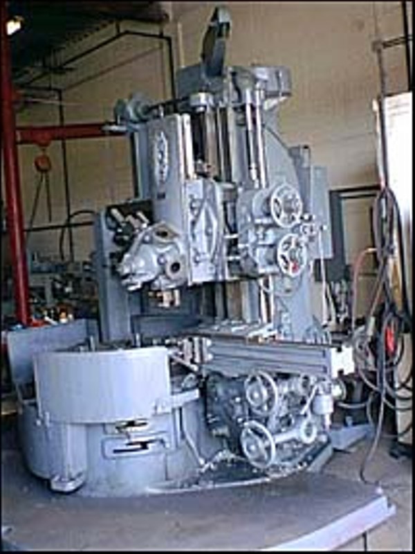 A P L Machine Tool Ltd | 6311 76 Ave NW, Edmonton, AB T6B 0A7, Canada | Phone: (780) 466-2121