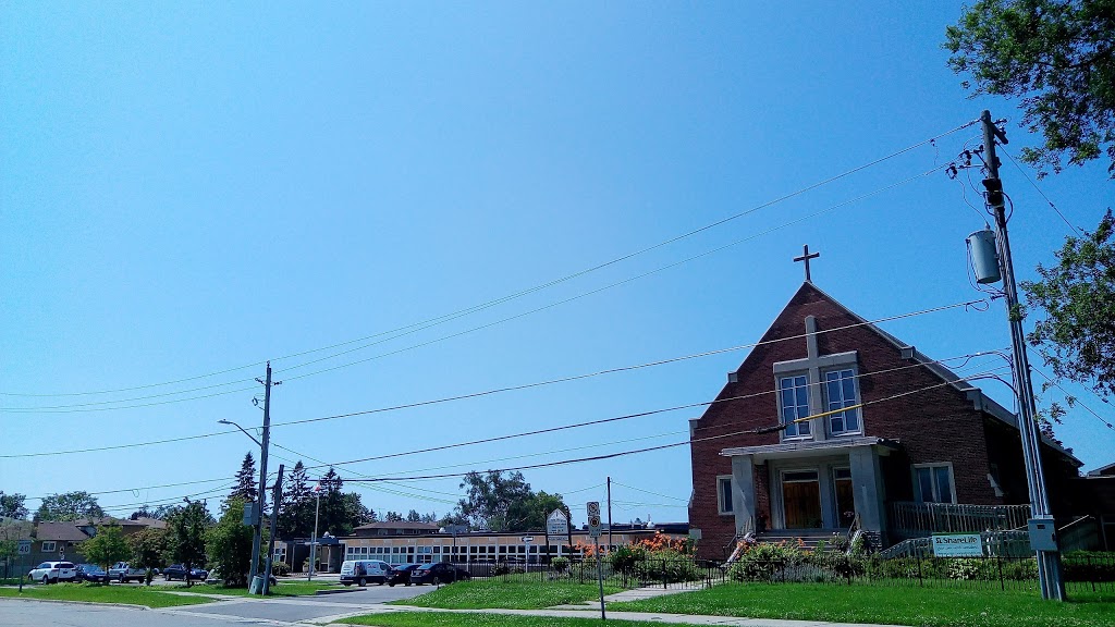 Monsignor Philip Coffey Catholic School | 1324 Oxford St, Oshawa, ON L1J 3W6, Canada | Phone: (905) 723-4241