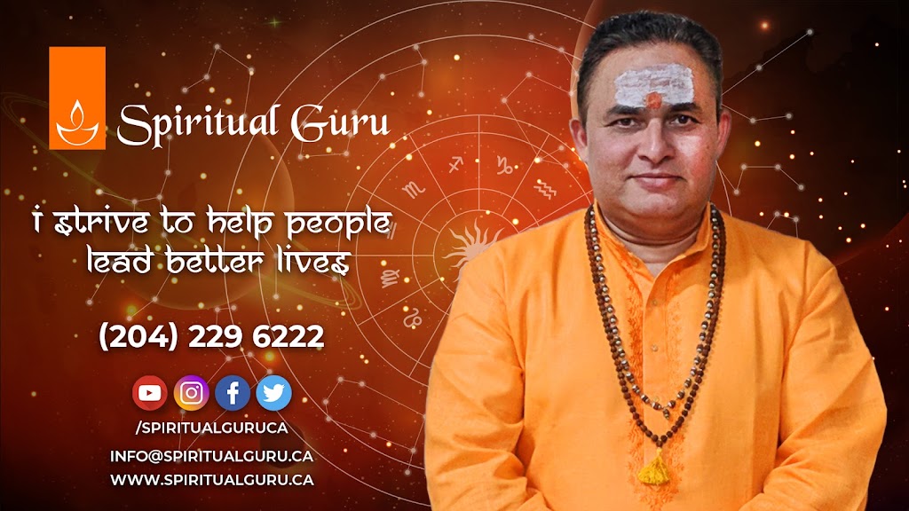 Spiritual Guru | 66 Longford Ave, Winnipeg, MB R2N 1T1, Canada | Phone: (204) 229-6222
