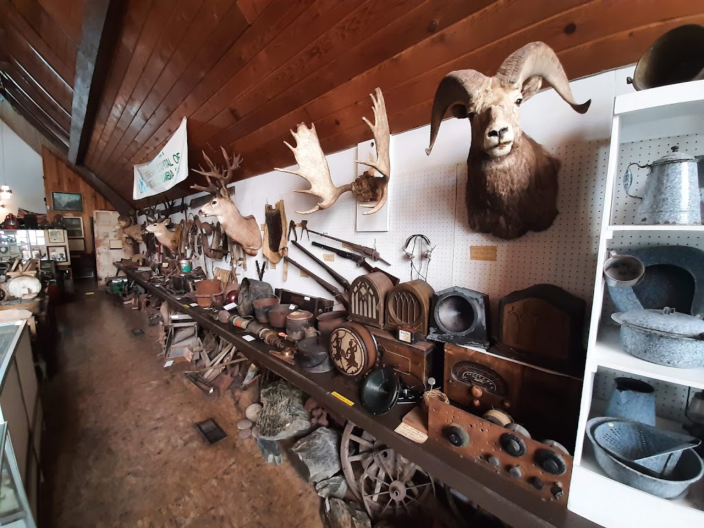 Lillooet Museum | 790 Main St, Lillooet, BC V0K 1V0, Canada | Phone: (250) 256-4308