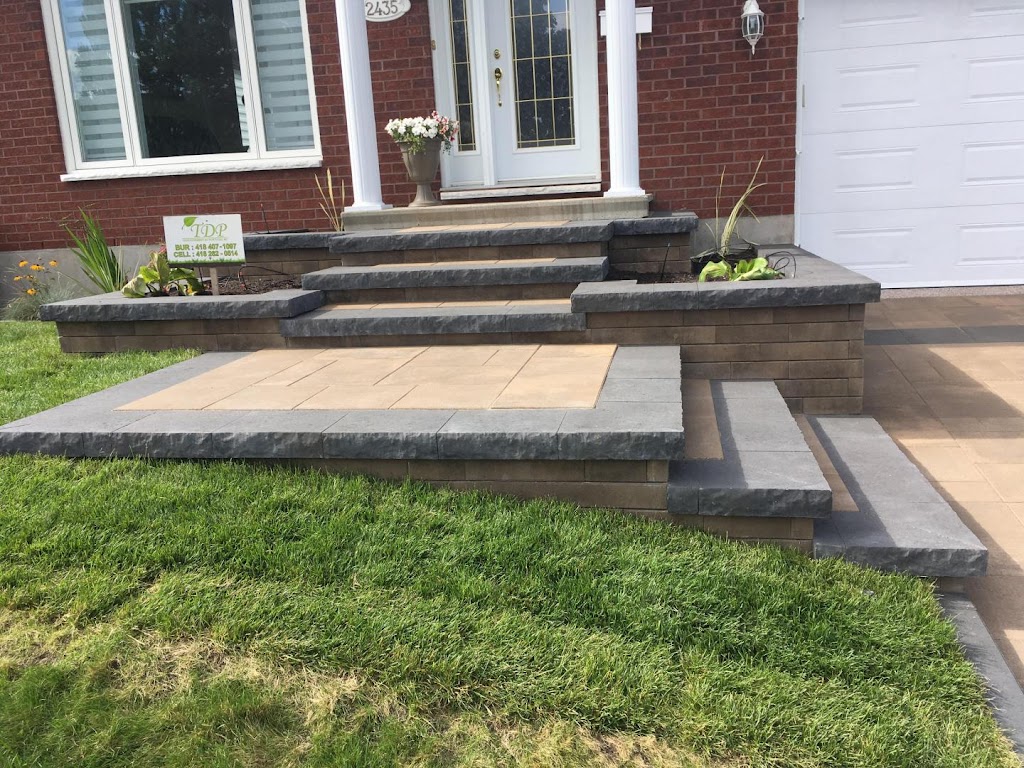 Terrassement Du Portugal | 2610 Rue de Trinidad, Québec, QC G2B 0H4, Canada | Phone: (418) 407-1097