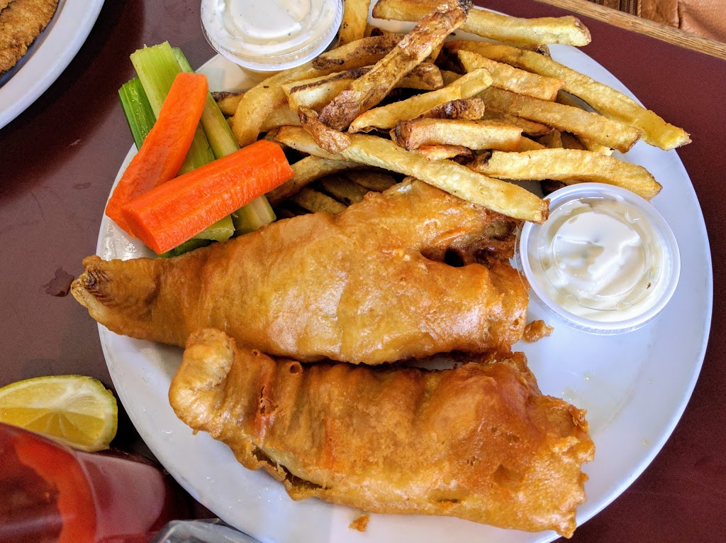 South Side Louies | 201 Main St, Port Dover, ON N0A 1N0, Canada | Phone: (519) 583-0920