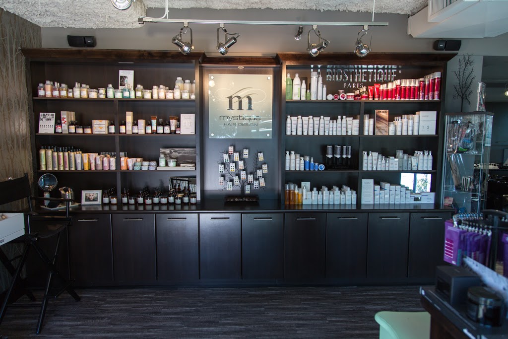 Mystique Hair Design | 15621 Marine Dr, White Rock, BC V4B 1E1, Canada | Phone: (604) 542-3616