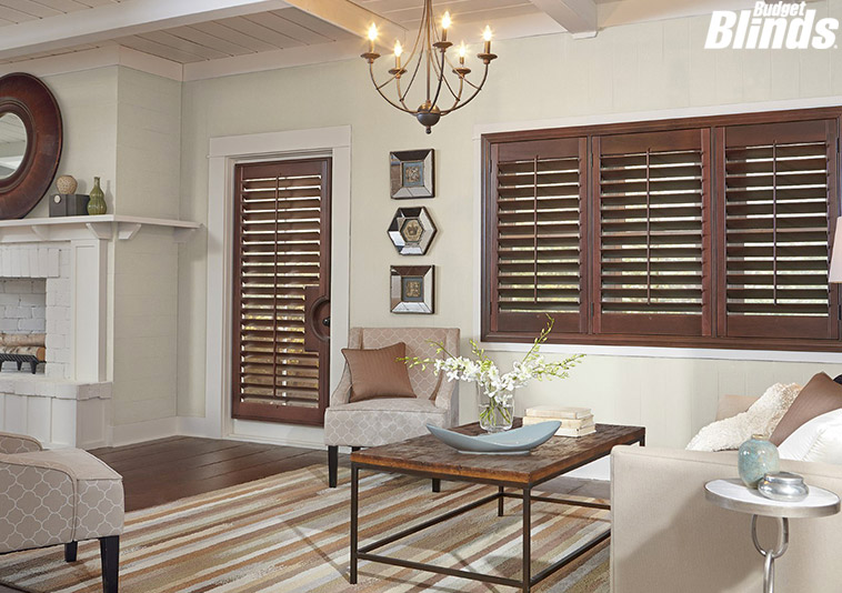 Budget Blinds of Abbotsford & Langley | 27117 Fraser Hwy, Aldergrove, BC V4W 3R2, Canada | Phone: (604) 381-2241
