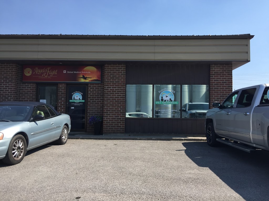 Peterborough Pet Memorial | near 799, OBrien Dr, Peterborough, ON K9J 6X7, Canada | Phone: (705) 775-5736