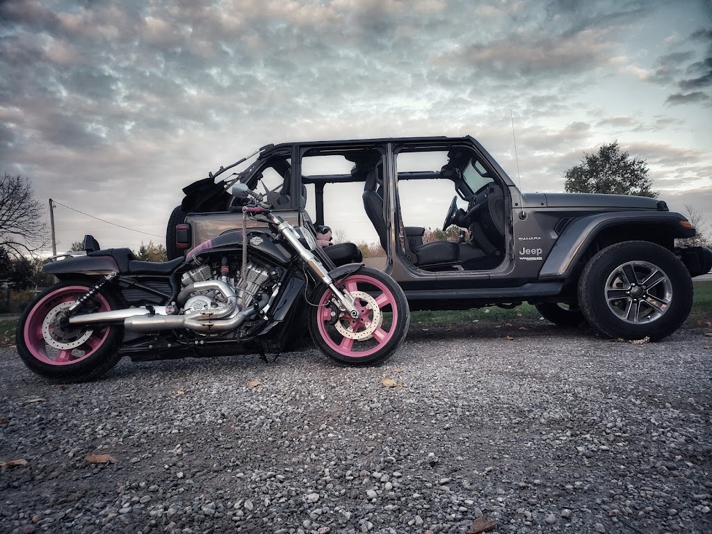 Dont Drive Distracted-I Pinky Swear | 57 McLaughlin Rd, Lindsay, ON K9V 6B5, Canada | Phone: (705) 928-2464