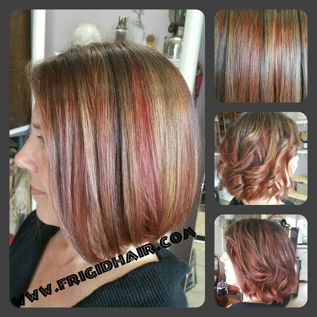 Frigid Hair - THE Shuswap Hair & Beauty Salon | 2388 Forest View Pl, Blind Bay, BC V0E 1H1, Canada | Phone: (250) 675-5171