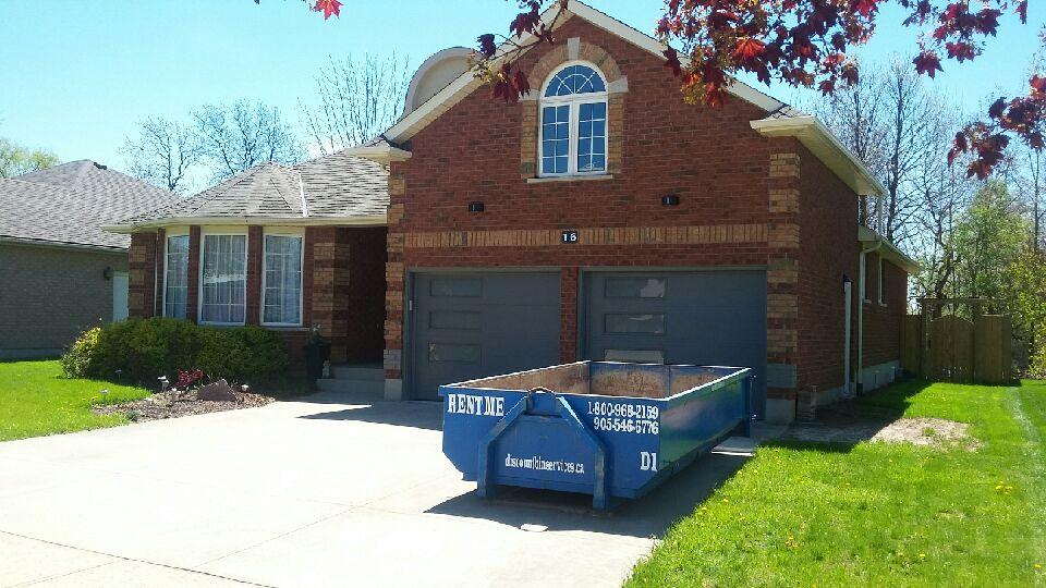 Discount Bin Services | 899 Nebo Rd, Hannon, ON L0R 1P0, Canada | Phone: (905) 546-6776