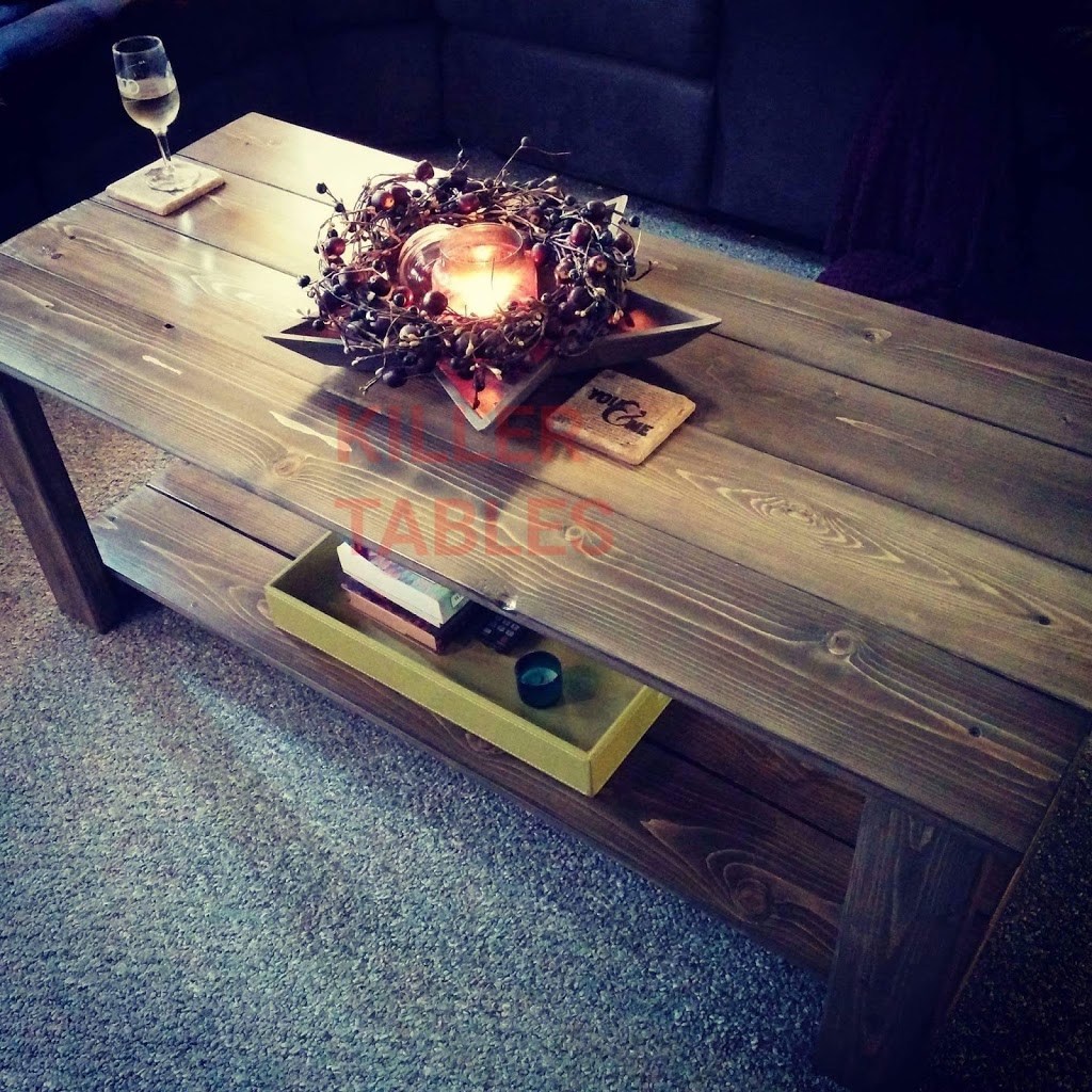 Killer Tables | 41 Langrell Ave, Tillsonburg, ON N4G 5X7, Canada