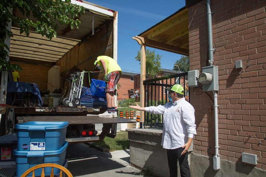 Get Movers Belleville ON | Moving Company | 265 College St E unit 4, Belleville, ON K8N 2V5, Canada | Phone: (888) 744-8985