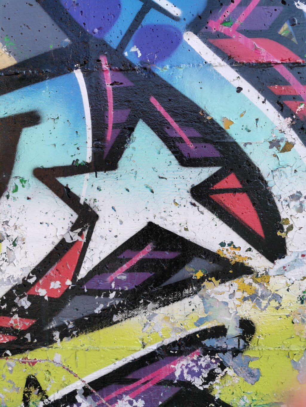 Gibsons Graffiti Archive & Exhibit Company | 416 Marine Dr, Gibsons, BC V0N 1N0, Canada | Phone: (604) 865-0588