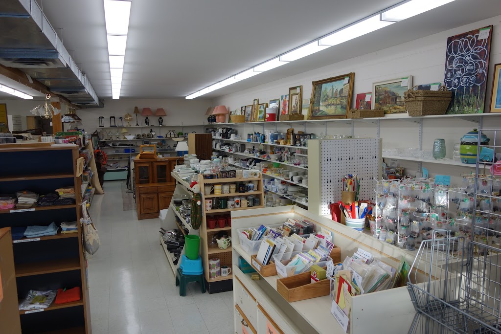 Summerland Health Care Auxiliary Thrift Shop | 13216 Victoria Rd N, Summerland, BC V0H 1Z0, Canada | Phone: (250) 494-9102