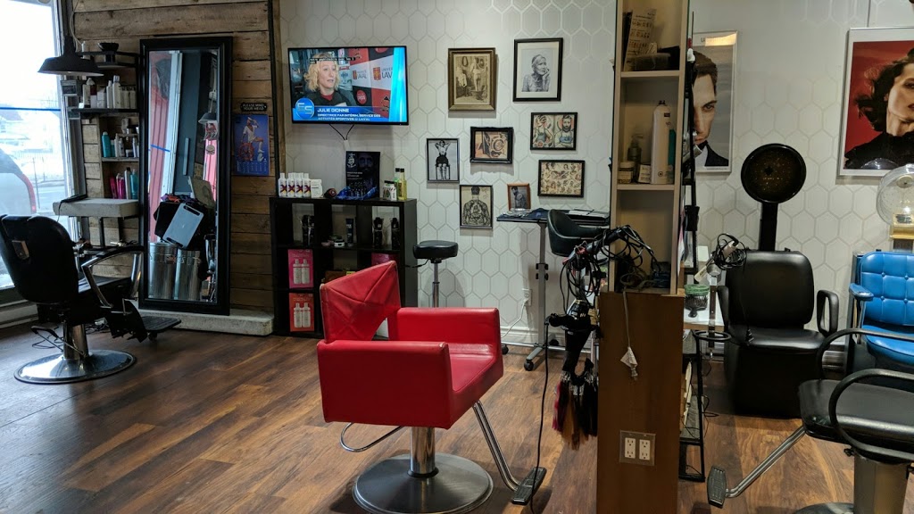 Vintage Tattoo Salon And Hair 1996 3e Rue St Romuald Qc G6w 5m6 Canada