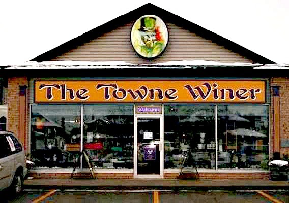 The Towne Winer | Downey Road Centre, 115 Downey Rd #5, Guelph, ON N1C 1A2, Canada | Phone: (519) 824-9191