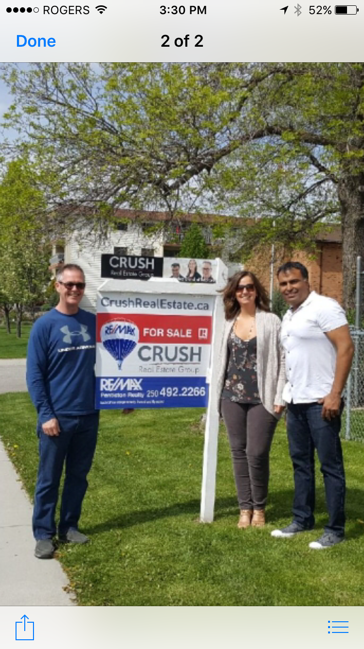 CRUSH Real Estate Group | 101-3115 Skaha Lake Rd, Penticton, BC V2A 6G5, Canada | Phone: (250) 462-4611