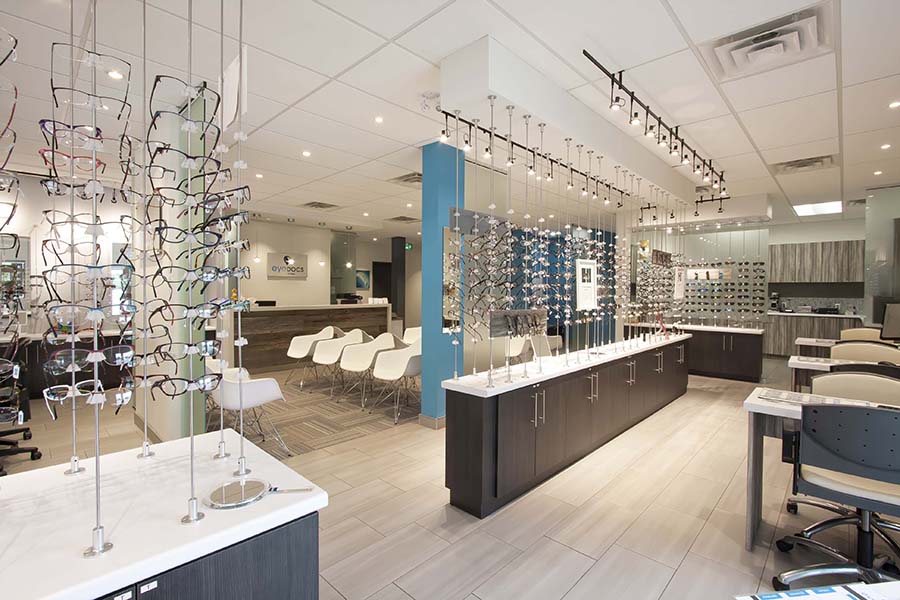 eyeDOCS Ottawa | 1285 Kilborn Ave, Ottawa, ON K1H 6K9, Canada | Phone: (613) 733-8400