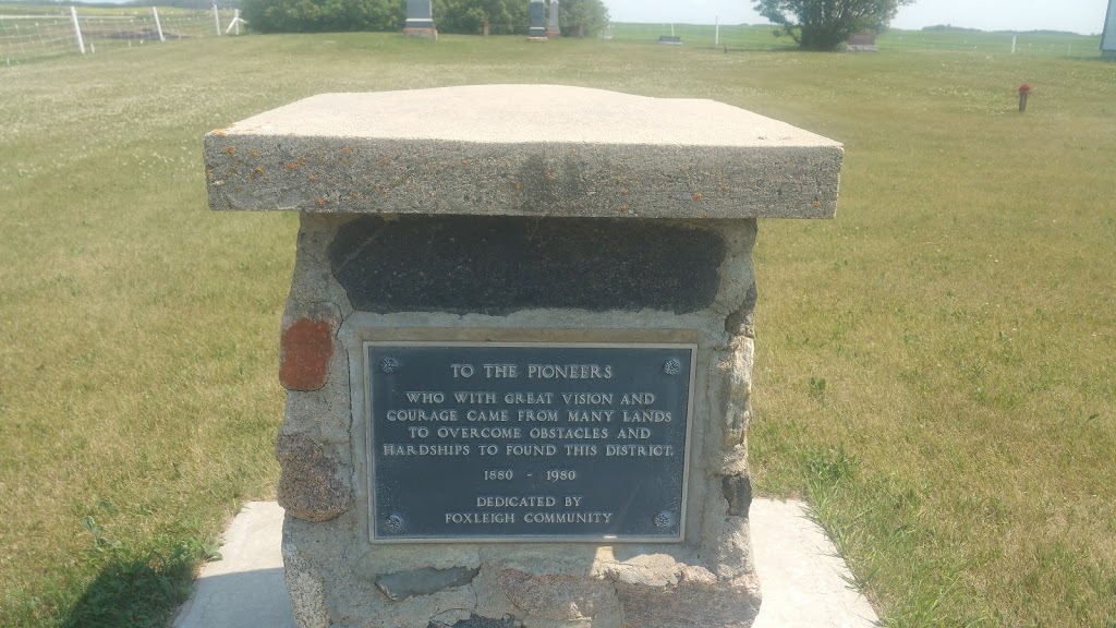 Foxleigh Church | Lumsden No. 189, SK S0G 5K0, Canada