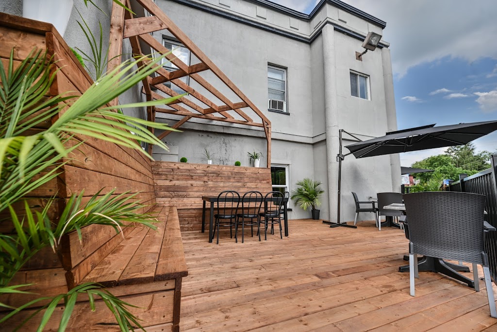 Restaurant OBLON | 12 Rue Principale, Granby, QC J2G 2T4, Canada | Phone: (450) 776-1044