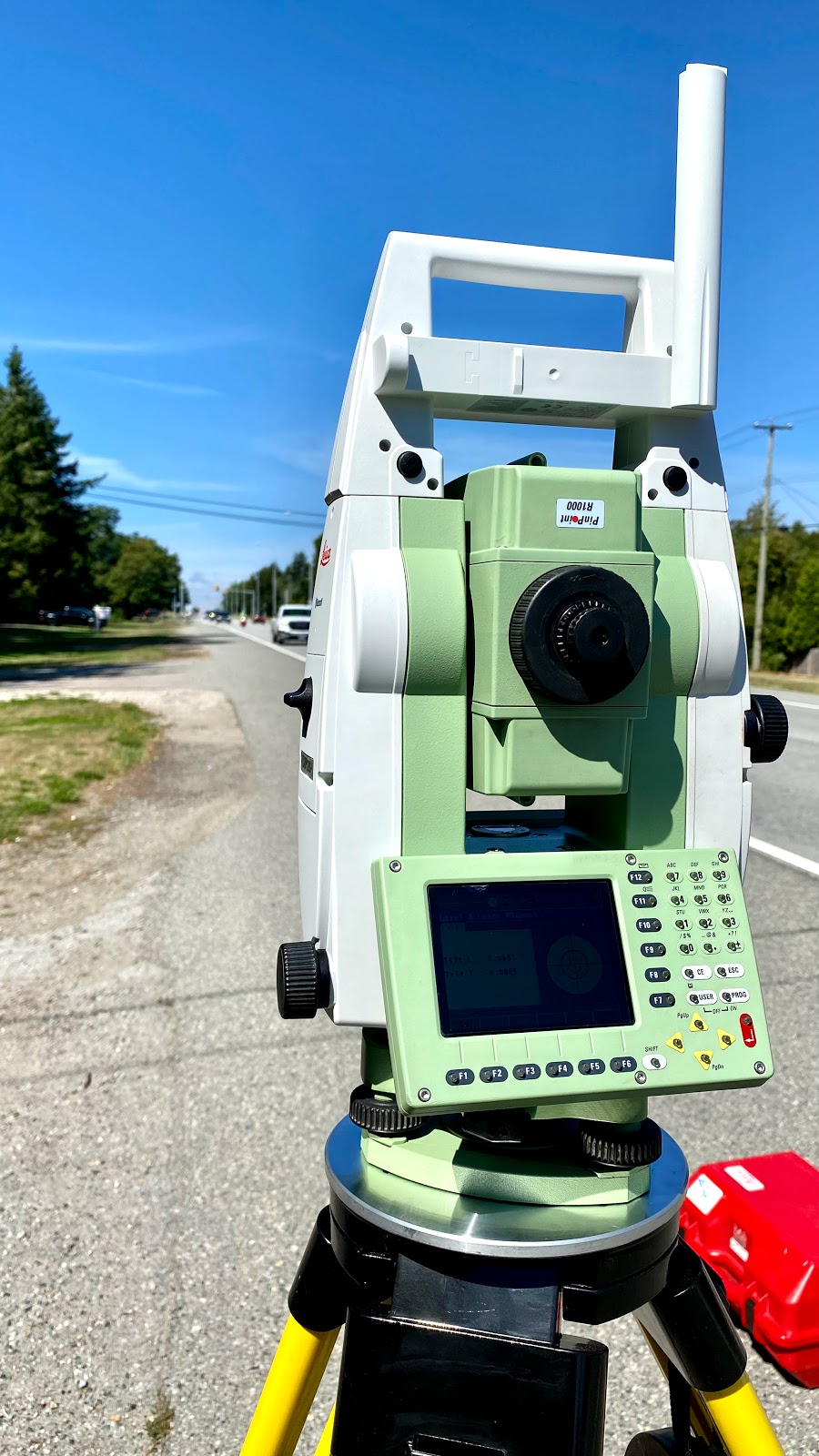 Evolution Land Surveying Ltd. | 14958 Raven Pl, Surrey, BC V3R 4T2, Canada | Phone: (604) 345-4496