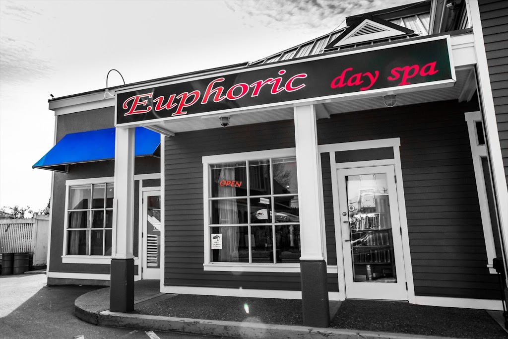 Euphoric Day Spa | 114 - 6345 120 St, Delta, BC V4E 2A6, Canada | Phone: (604) 592-0585