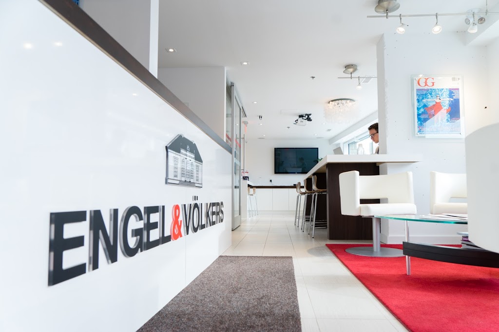 Lyne & Dominique - Engel & Völkers Ottawa | 1433 Wellington St. W #113c, Ottawa, ON K1Y 2X4, Canada | Phone: (613) 701-9511