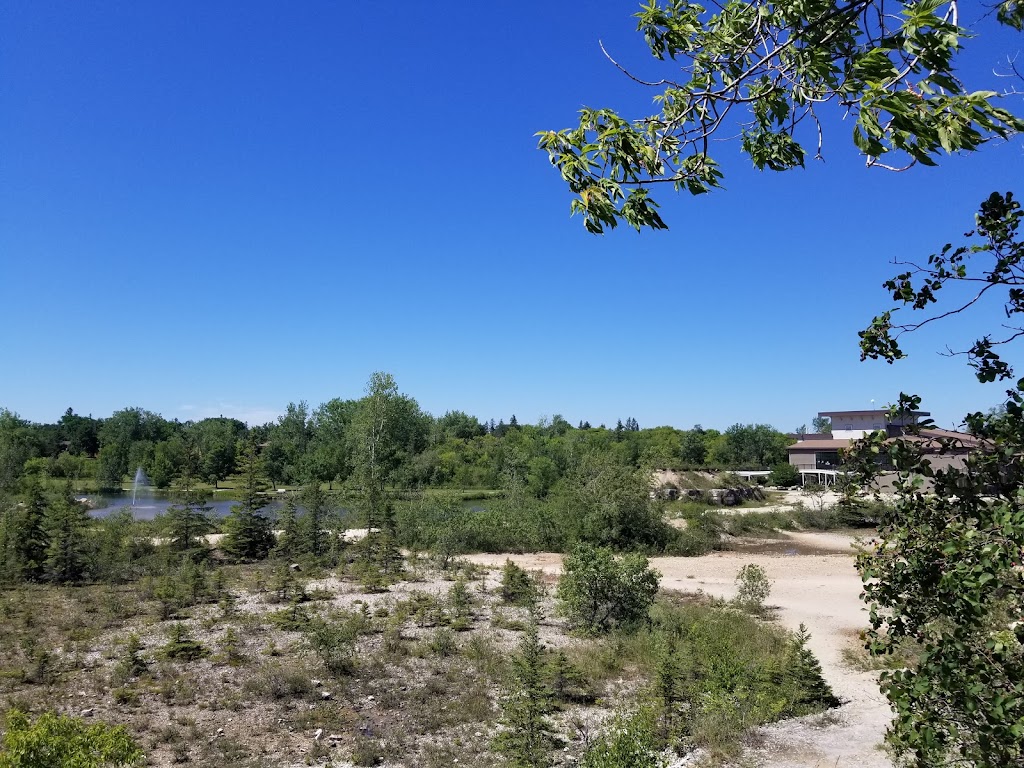 Kinsmen Lake | 459 4 Ave N, Stonewall, MB R0C 2Z0, Canada | Phone: (204) 467-7980