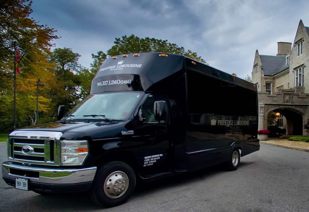 Prestige Limousine Service | 6130 Corwin Ave, Niagara Falls, ON L2G 5L6, Canada | Phone: (905) 357-5466