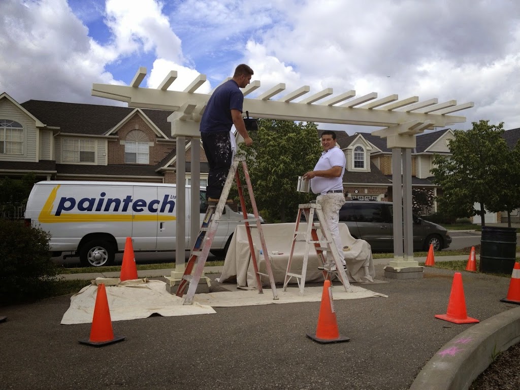 Paintech Ltd. | 775 Pacific Rd #28, Oakville, ON L6L 6L4, Canada | Phone: (905) 465-2702