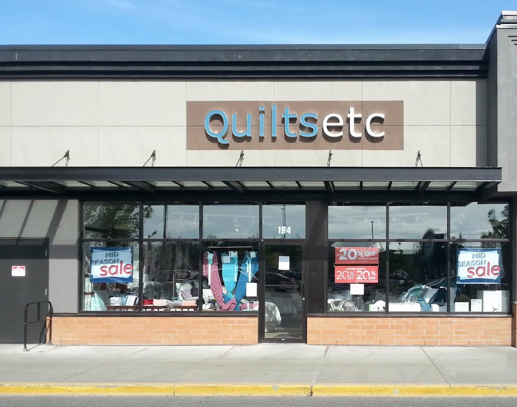 QE Home l Quilts Etc | Westshore Town Centre, 2945 Jacklin Rd, Victoria, BC V9B 5E3, Canada | Phone: (250) 388-0718