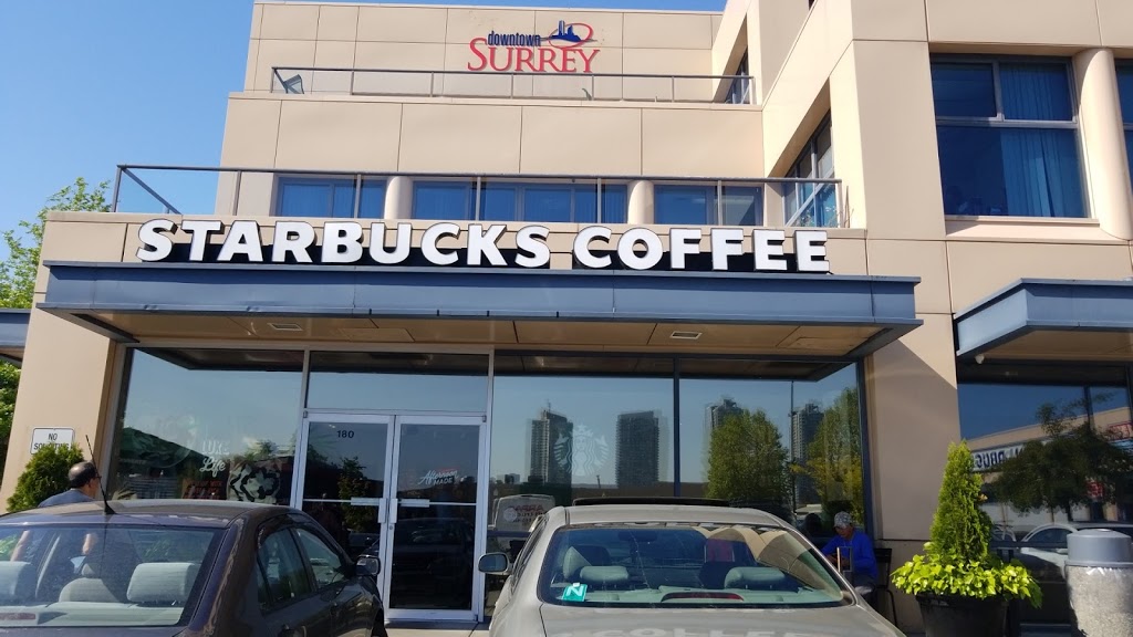 Starbucks | 10362 King George Blvd, Surrey, BC V3T 2W5, Canada | Phone: (604) 581-2632