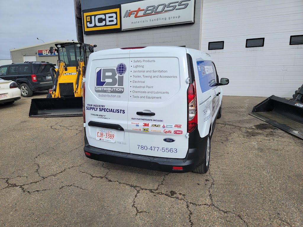 LBI Distribution Ltd | 18420 118a Ave NW, Edmonton, AB T5S 2M3, Canada | Phone: (780) 477-5563
