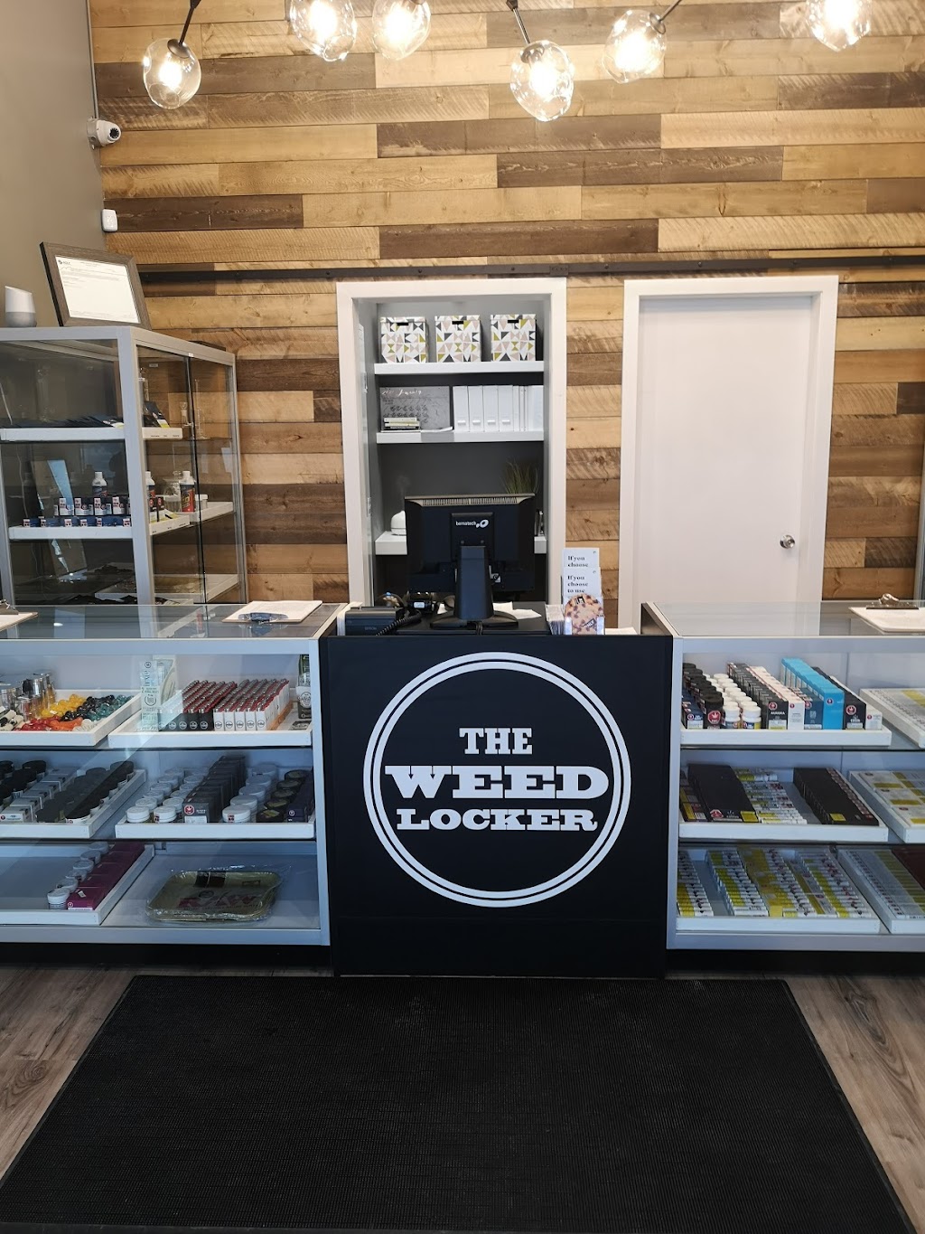 The Weed Locker | 4717 20 Ave, Drayton Valley, AB T7A 1E7, Canada | Phone: (780) 514-2879