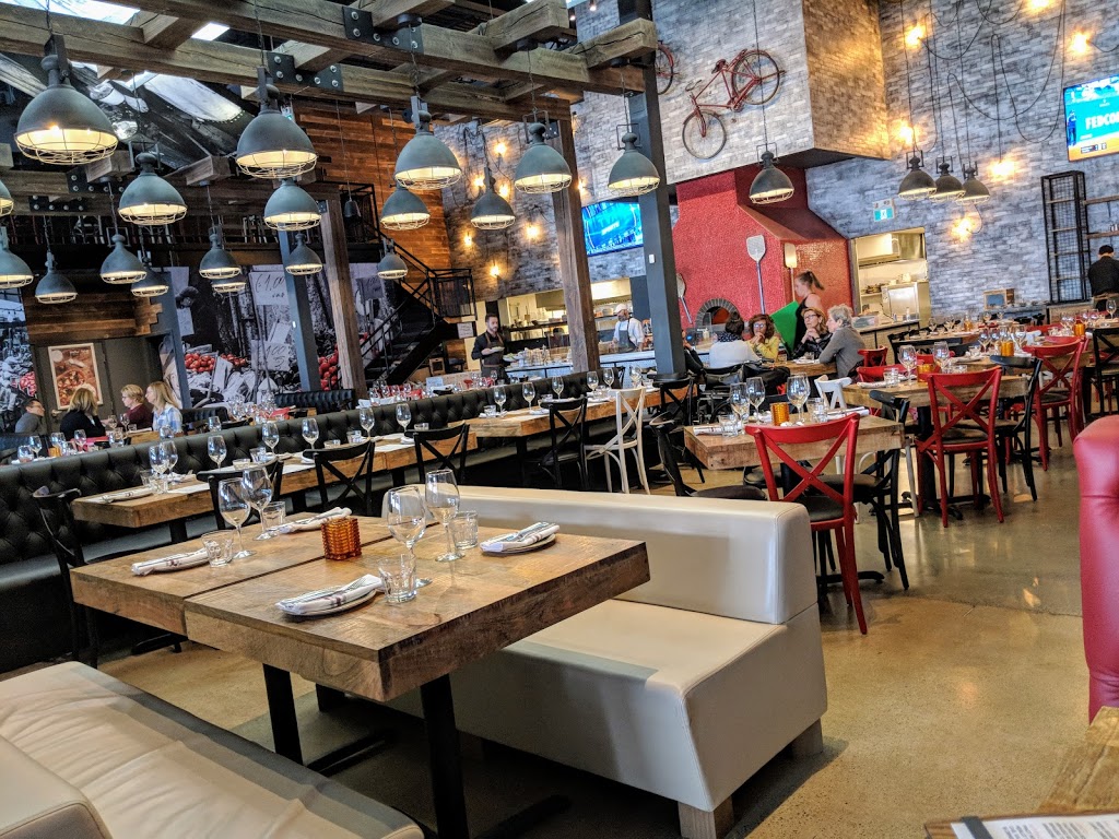 Industria Pizzeria + Bar | Carrefour Laval, 3035 Boulevard le Carrefour, Laval, QC H7T 1C7, Canada | Phone: (450) 934-0777