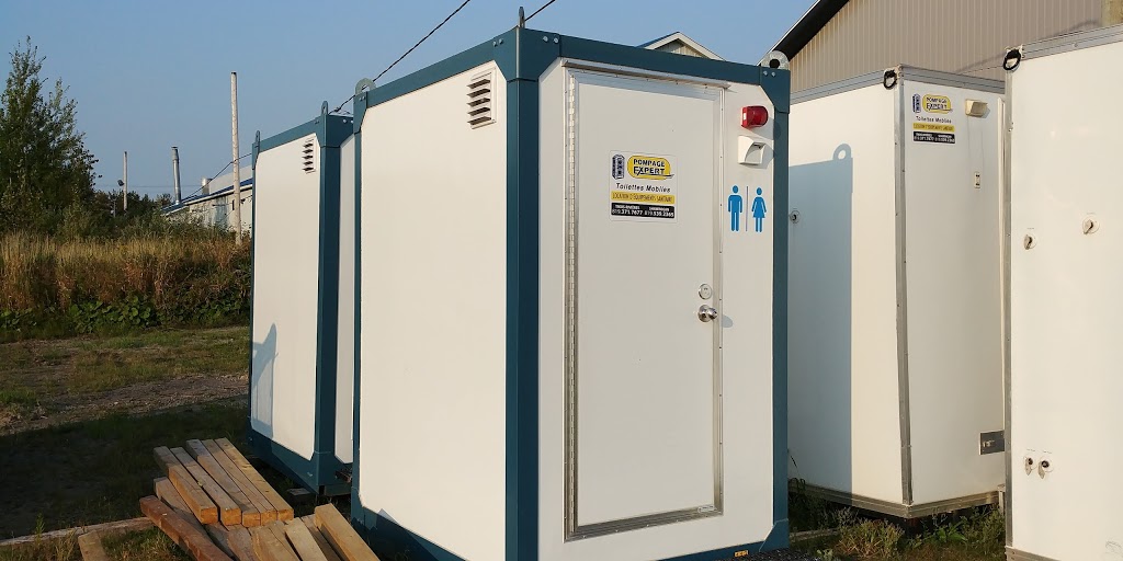 Toilettes Mobiles | 3005 Rue Tebbutt, Trois-Rivières, QC G9A 5E1, Canada | Phone: (819) 371-7677