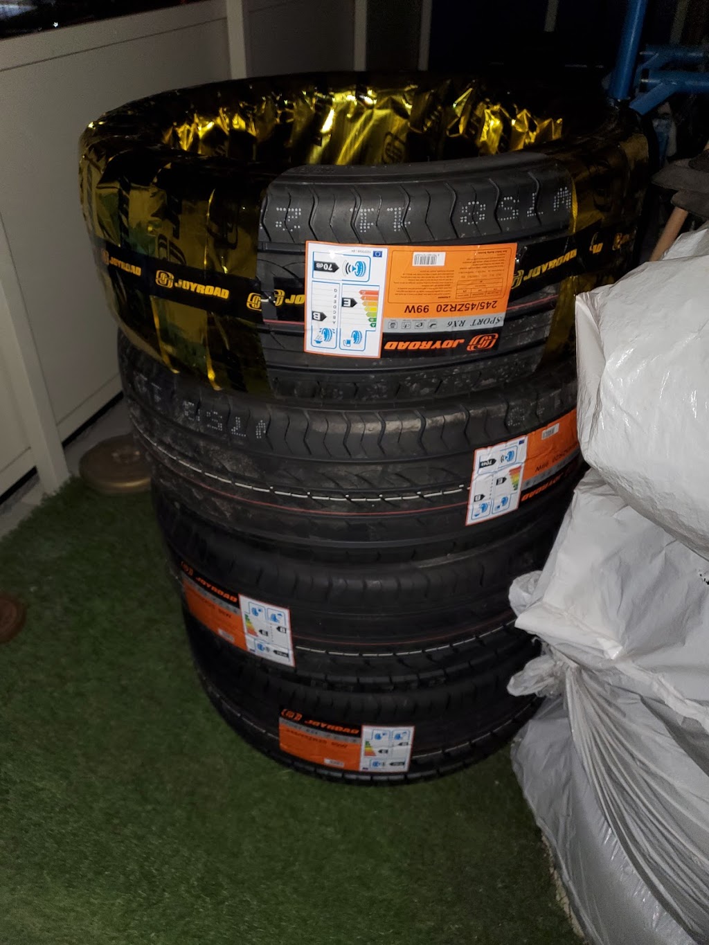 Tire Connect Inc. | 7956 Torbram Rd Unit - 27, Brampton, ON L6T 5A2, Canada | Phone: (647) 642-1455