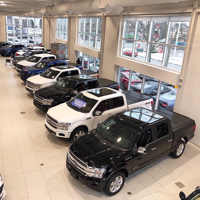 Yonge Steeles Ford Lincoln | 7120 Yonge St, Thornhill, ON L4J 1V8, Canada | Phone: (905) 889-7343