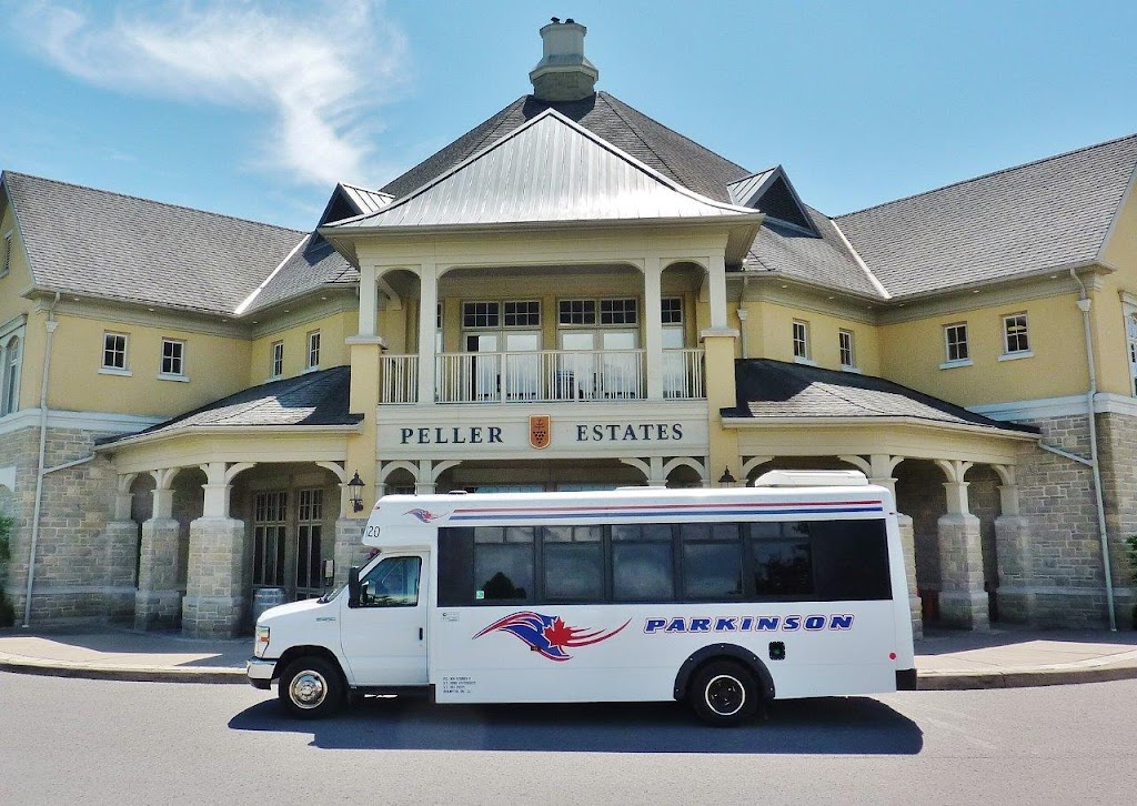 Parkinson Coach Lines | 10 Kennedy Rd N, Brampton, ON L6V 1X4, Canada | Phone: (416) 451-4776