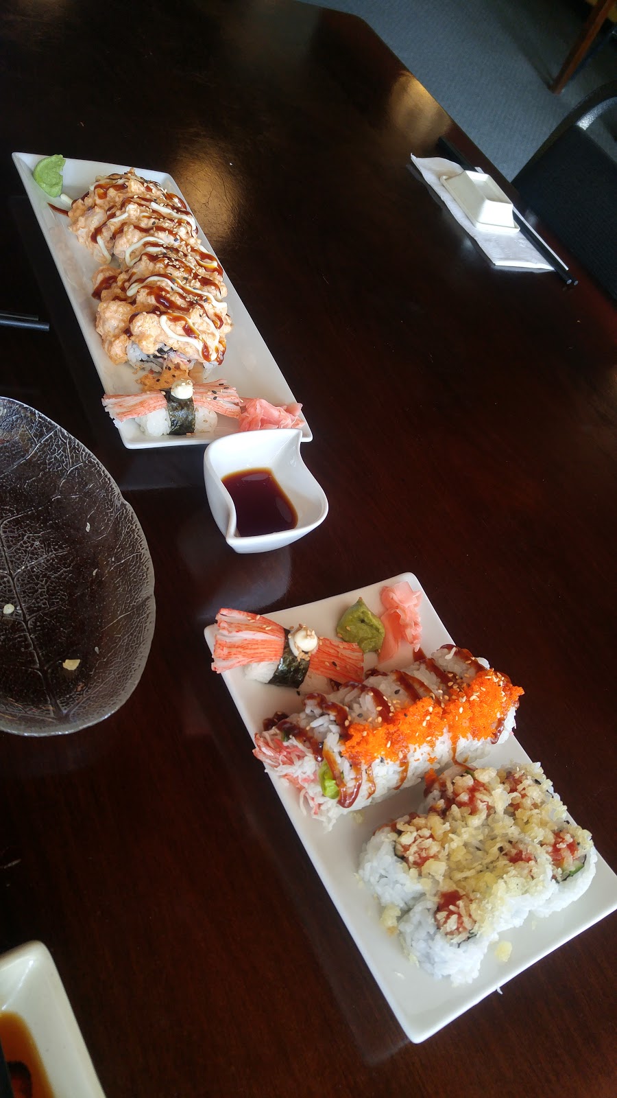 Sushi Garden | 275 Main St, Steinbach, MB R5G 0T5, Canada | Phone: (204) 320-2563