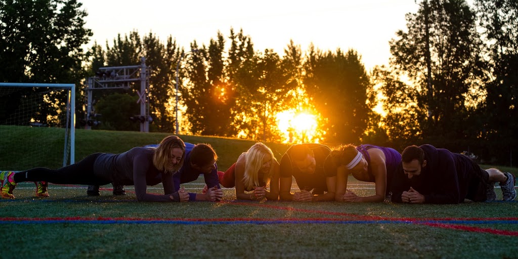 Entrainement Ensemble on Fit | 800 Rue du Père-Le Jeune, Boucherville, QC J4B 3K1, Canada | Phone: (514) 813-9317