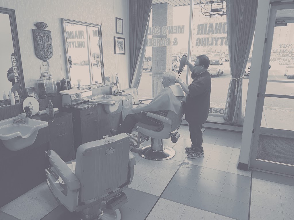 Debonaire Mens Salon | 1600 Bath Rd, Kingston, ON K7M 4X6, Canada | Phone: (613) 389-5210