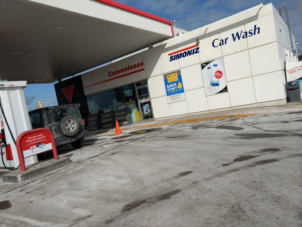 Canadian Tire Gas+ - Oakville North | 412 Dundas St E, Oakville, ON L6H 6Z9, Canada | Phone: (905) 257-8864