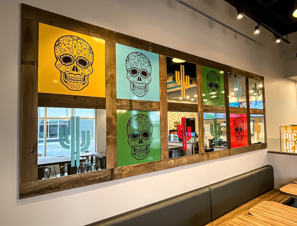 TacoTime Centennial Village | 31 Southridge Dr #197, Okotoks, AB T1S 2N3, Canada | Phone: (403) 995-0376