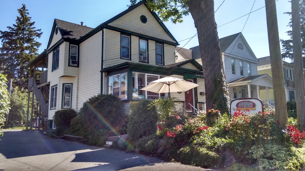 Andreas Bed and Breakfast | 4286 Simcoe St, Niagara Falls, ON L2E 1T6, Canada | Phone: (905) 374-4776