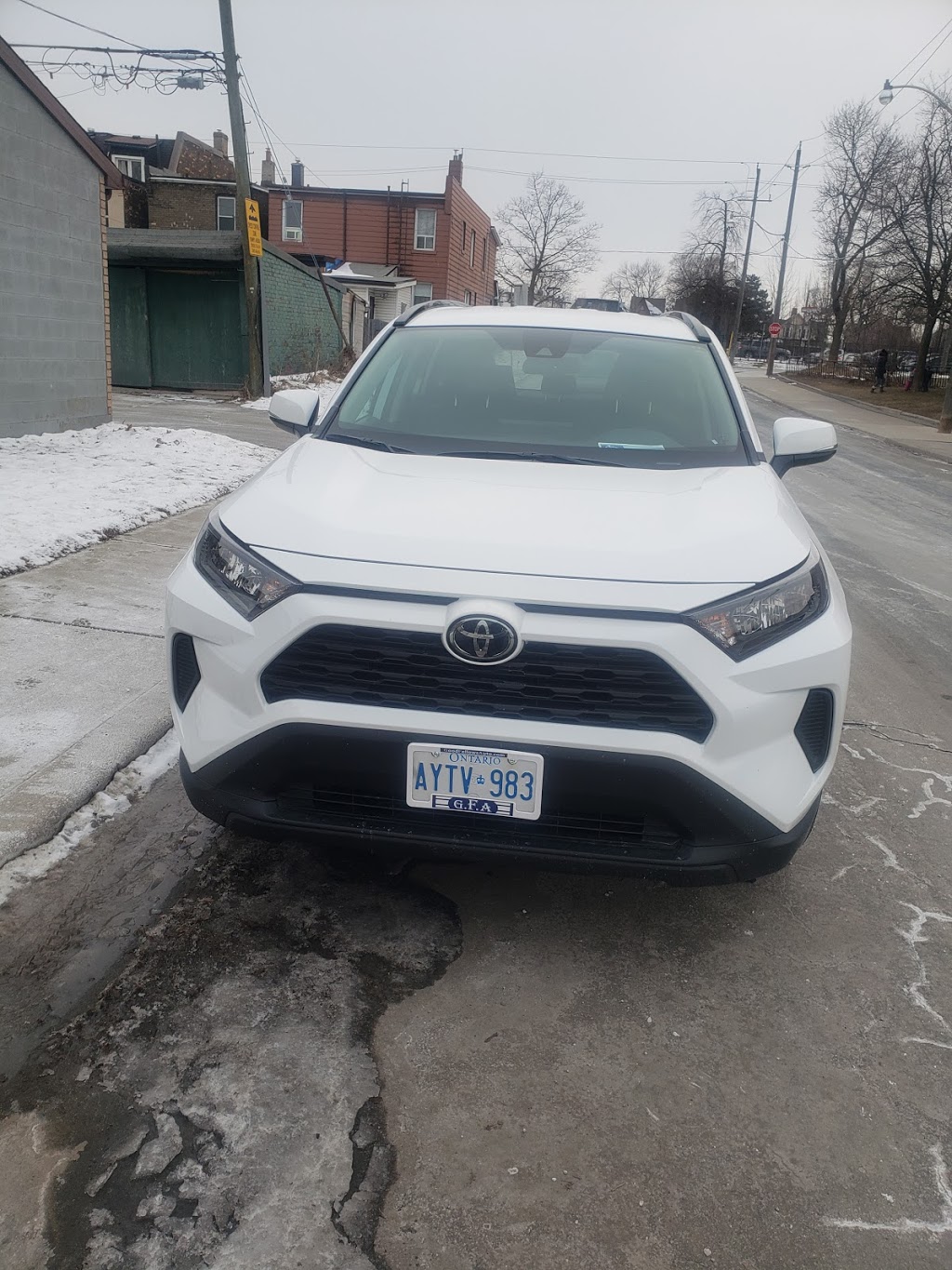 Afghan Auto Service | 361 Ryding Ave, Toronto, ON M6N 1H6, Canada | Phone: (416) 766-2855