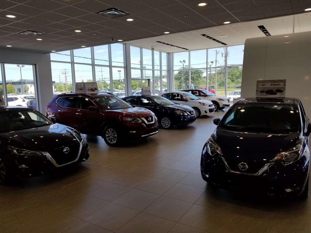 St Bruno Nissan Inc | 221 Boul Sir-Wilfrid-Laurier, Saint-Basile-le-Grand, QC J3N 1M2, Canada | Phone: (450) 653-2485
